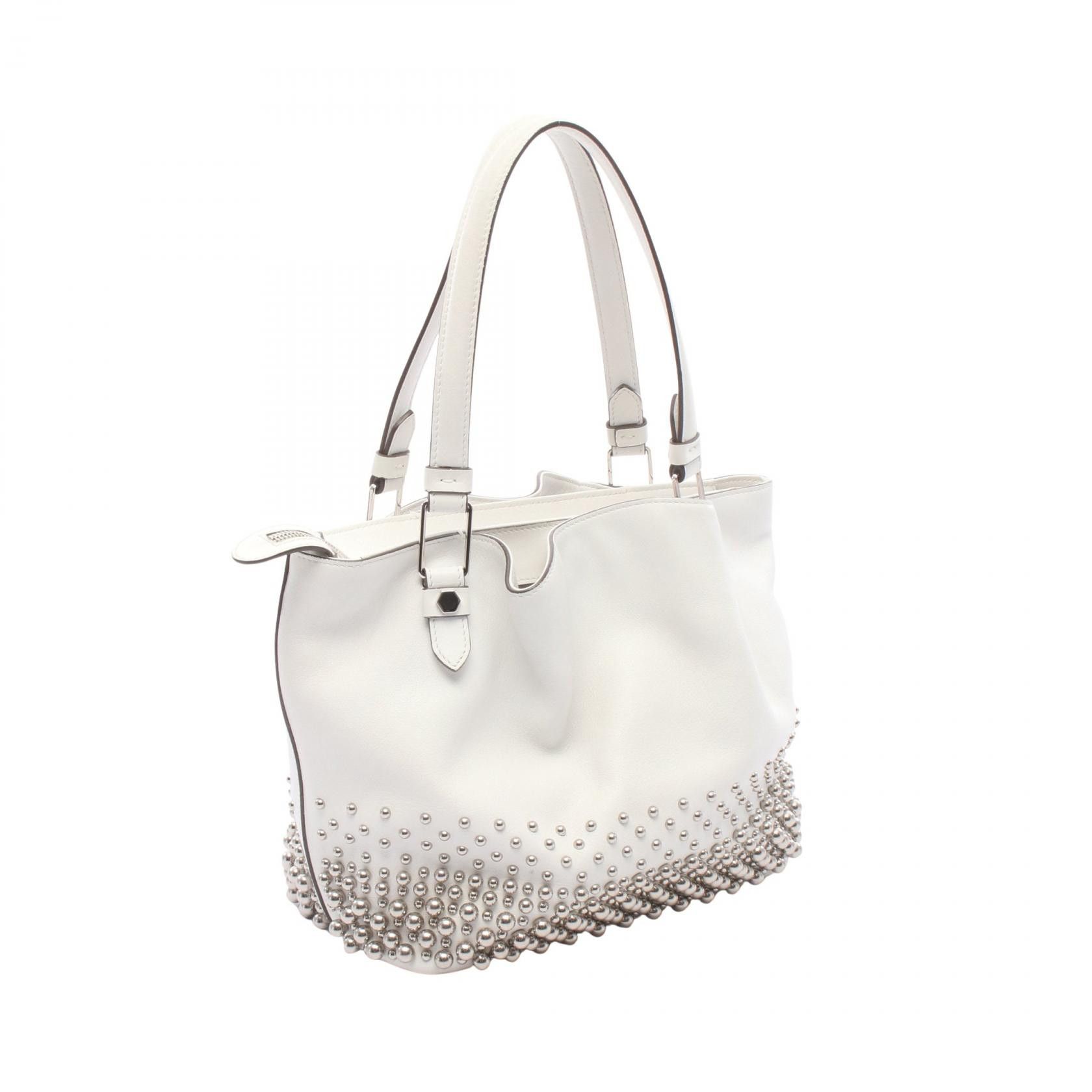Tod's Tod's TOD'S Flower Bag Leather Shoulder Bag Leather Shoulder Bag DUTY FREE for USA Size ONE SIZE - 2 Thumbnail