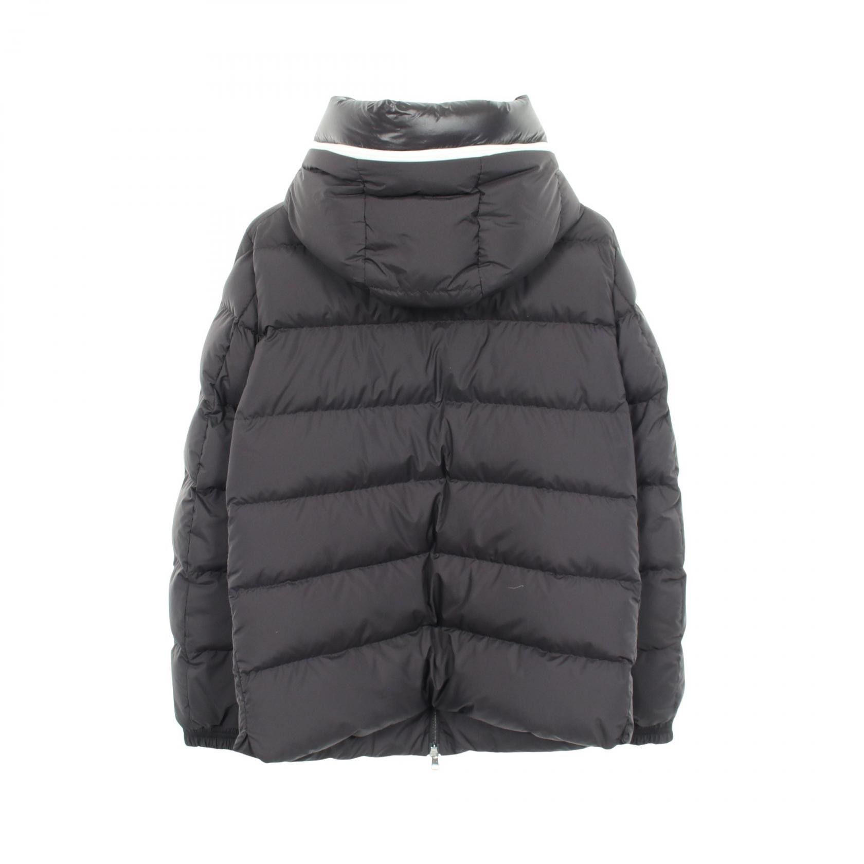 Moncler Moncler MONCLER CARDERE Polyester Down Jacket Textile Outerwear 1A00182 DUTY FREE for USA Size ONE SIZE - 2 Thumbnail