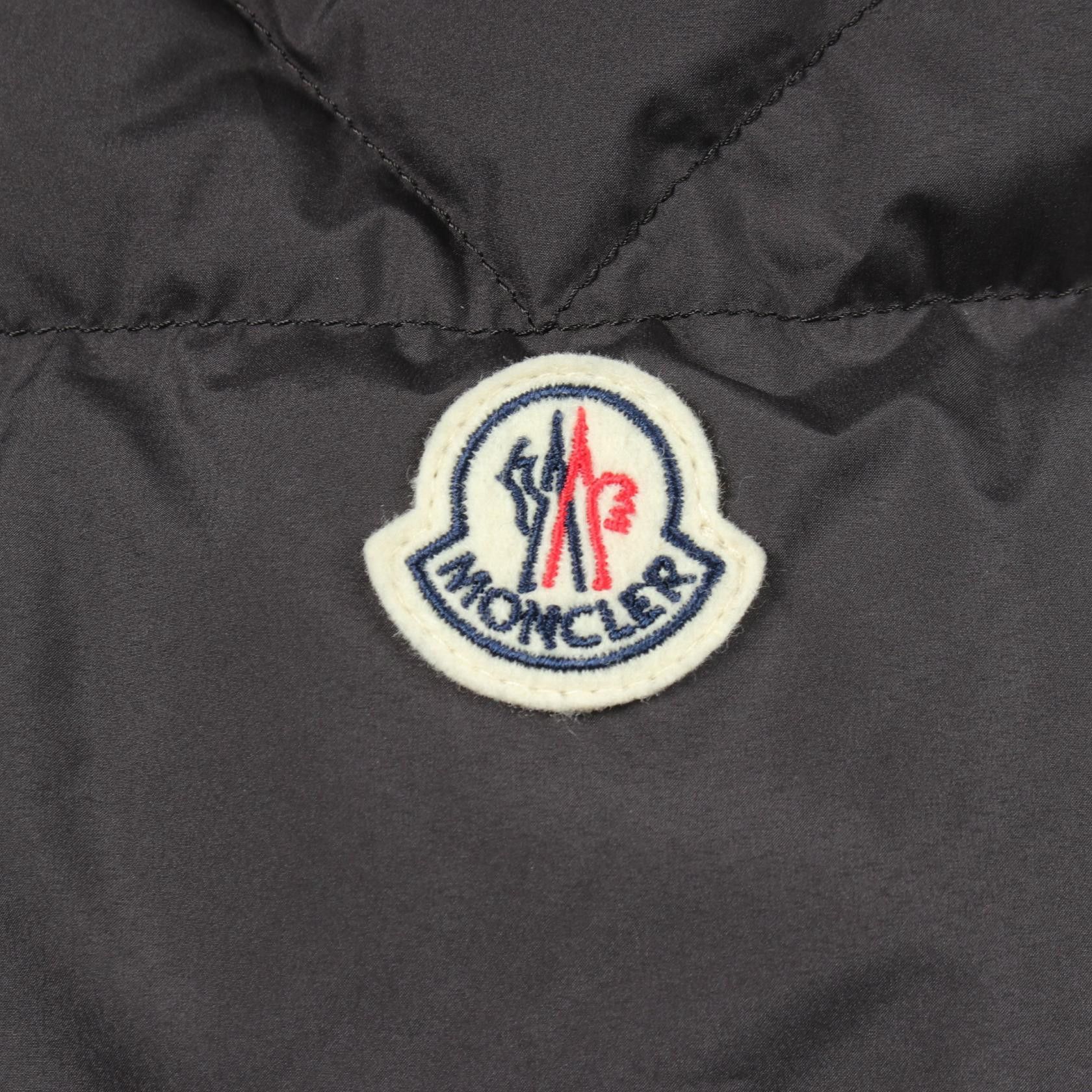 Moncler Moncler MONCLER CARDERE Polyester Down Jacket Textile Outerwear 1A00182 DUTY FREE for USA Size ONE SIZE - 6 Thumbnail