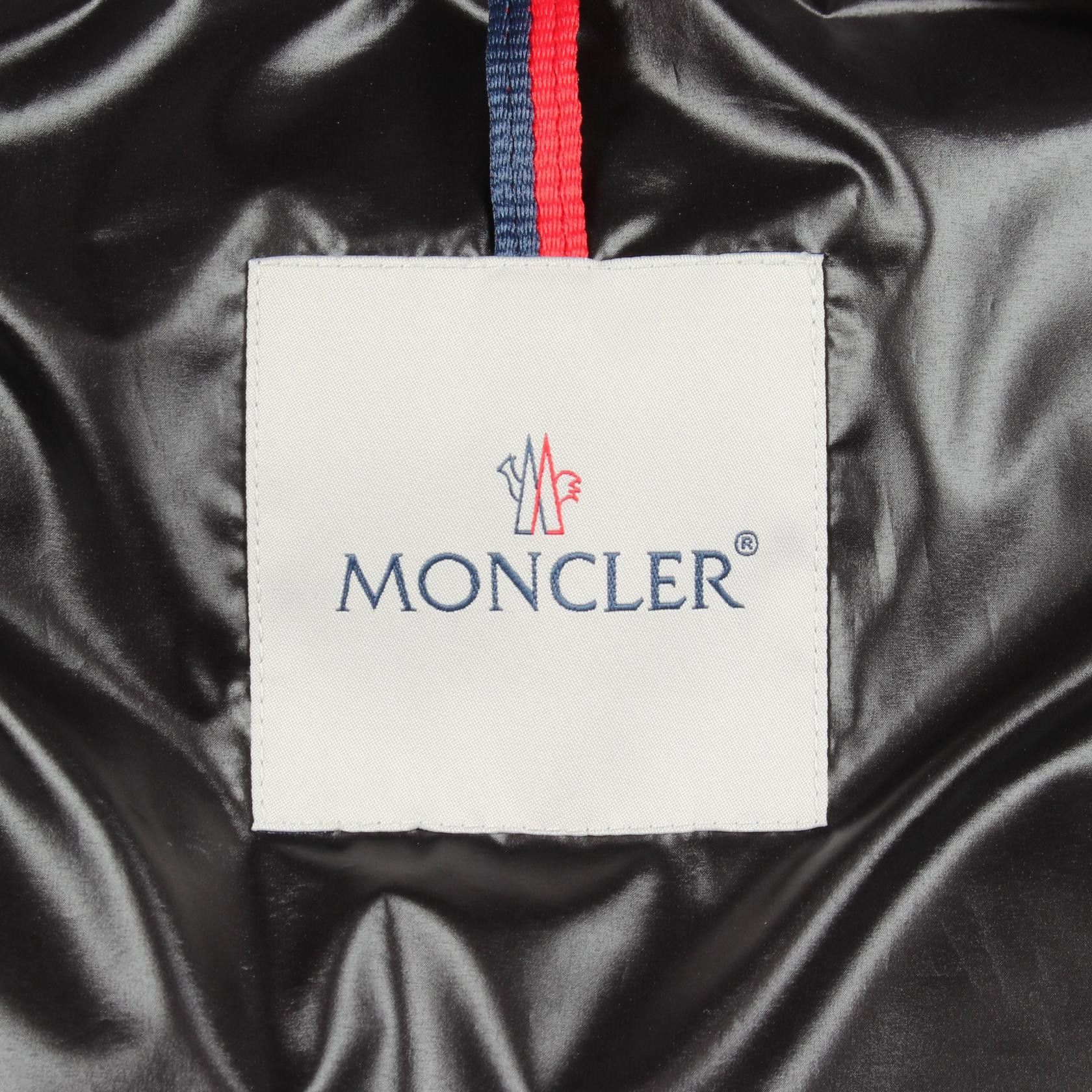 Moncler Moncler MONCLER CARDERE Polyester Down Jacket Textile Outerwear 1A00182 DUTY FREE for USA Size ONE SIZE - 3 Thumbnail