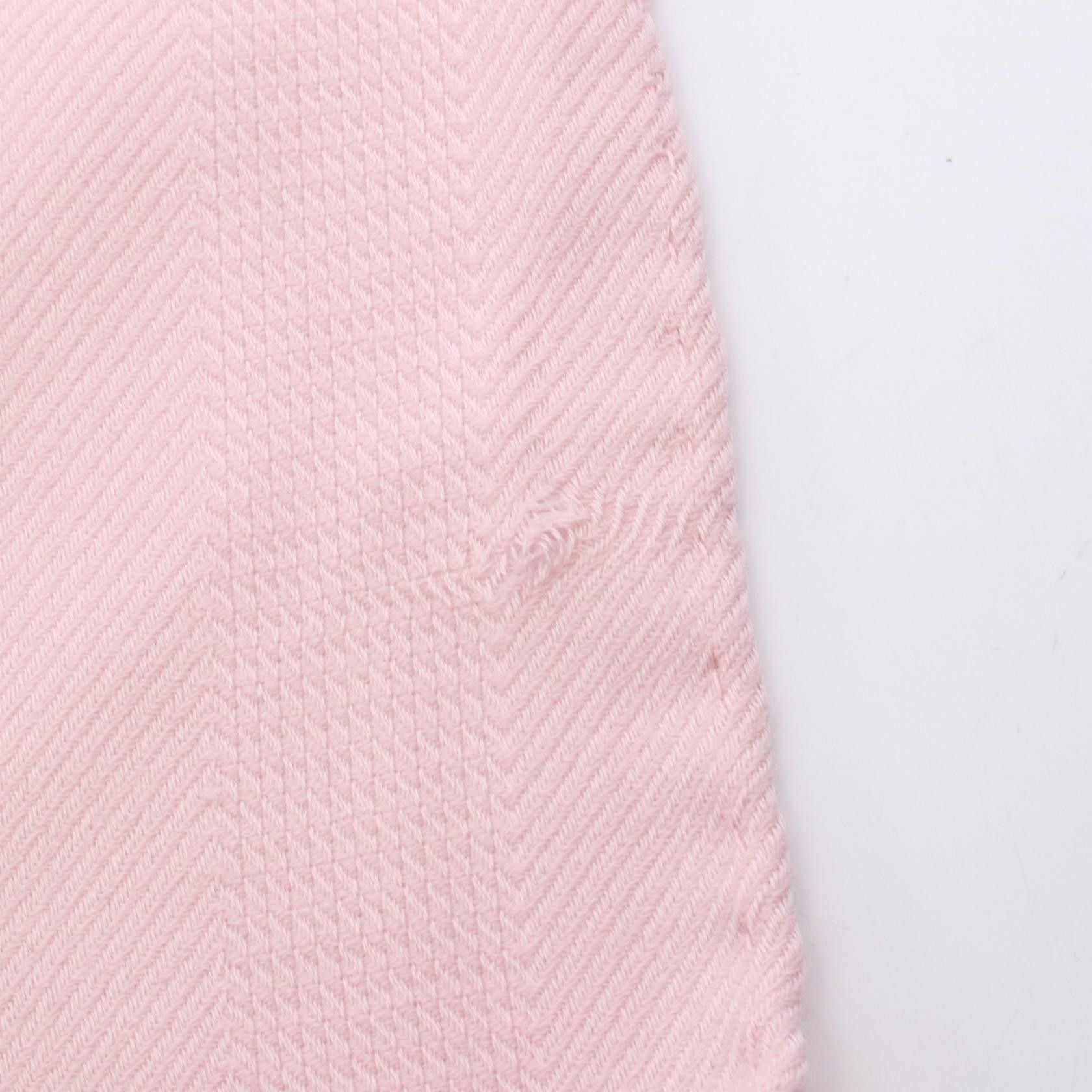Hermes Hermes Hermes New Libris Silk Cashmere Stole Textile Shawl DUTY FREE for USA Size ONE SIZE - 5 Thumbnail
