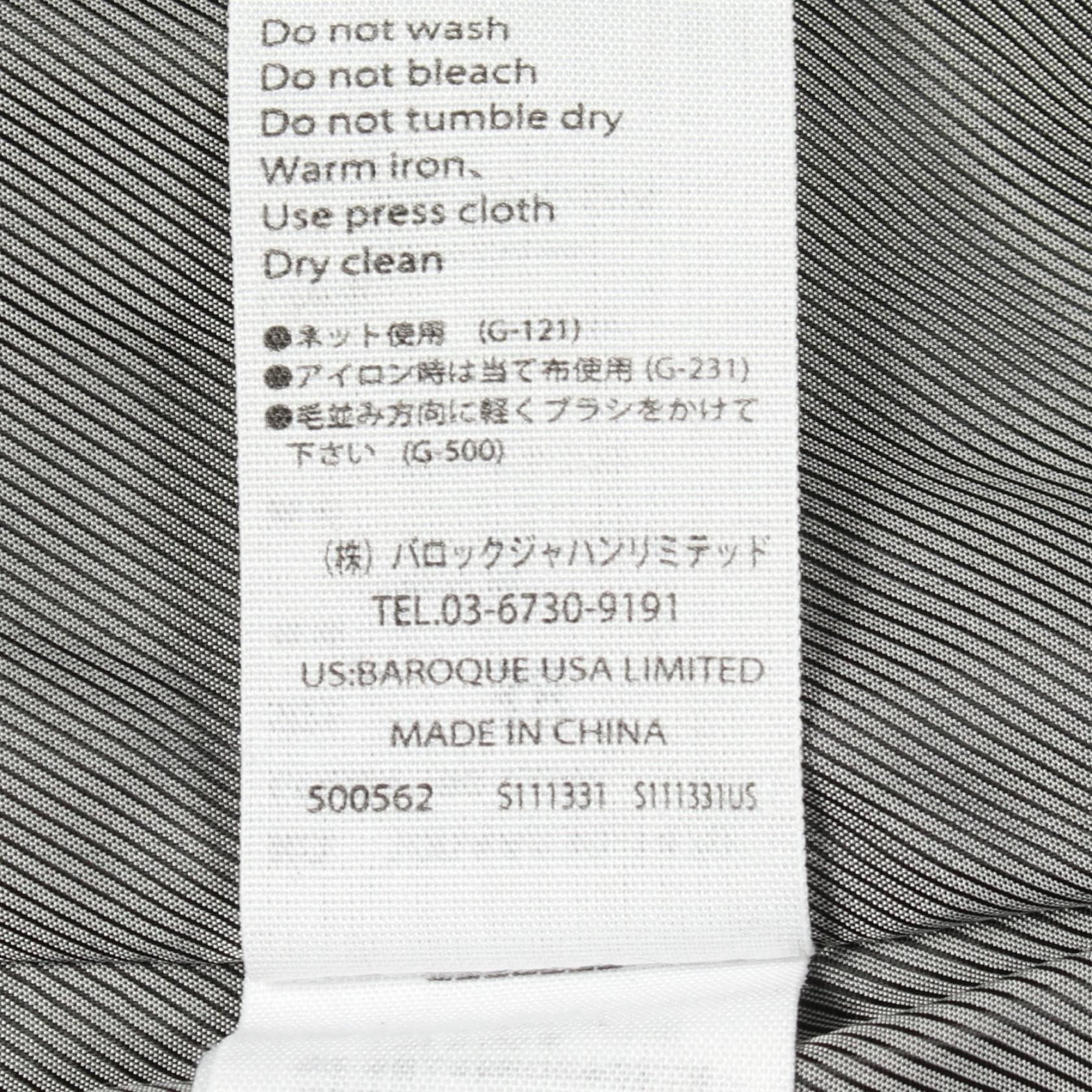 Other Other ENFOLD Wool Coat Textile Outerwear DUTY FREE for USA Size ONE SIZE - 4 Thumbnail