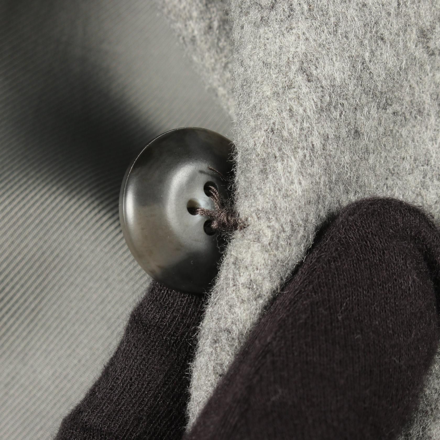 Other Other ENFOLD Wool Coat Textile Outerwear DUTY FREE for USA Size ONE SIZE - 6 Thumbnail