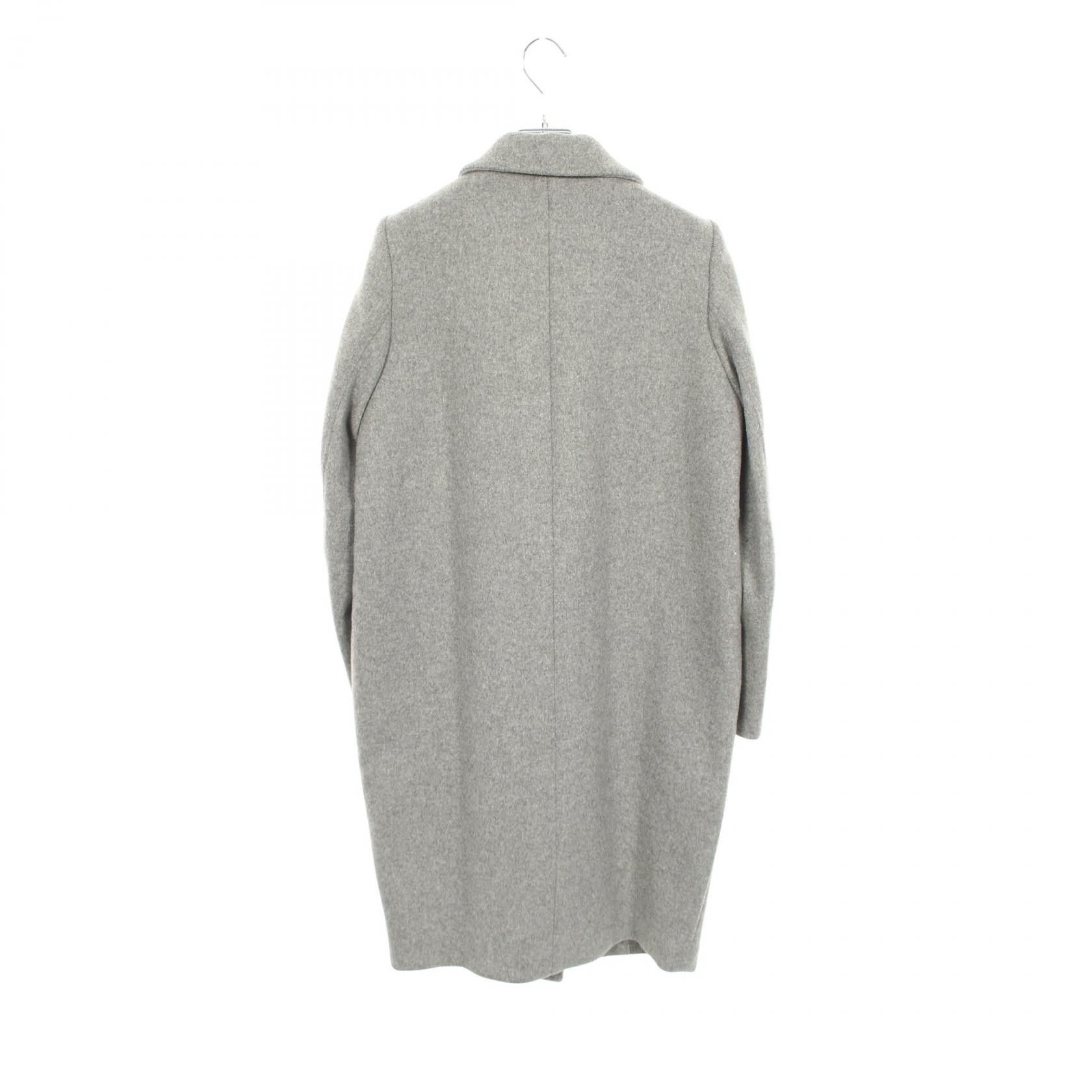 Other Other ENFOLD Wool Coat Textile Outerwear DUTY FREE for USA Size ONE SIZE - 2 Thumbnail