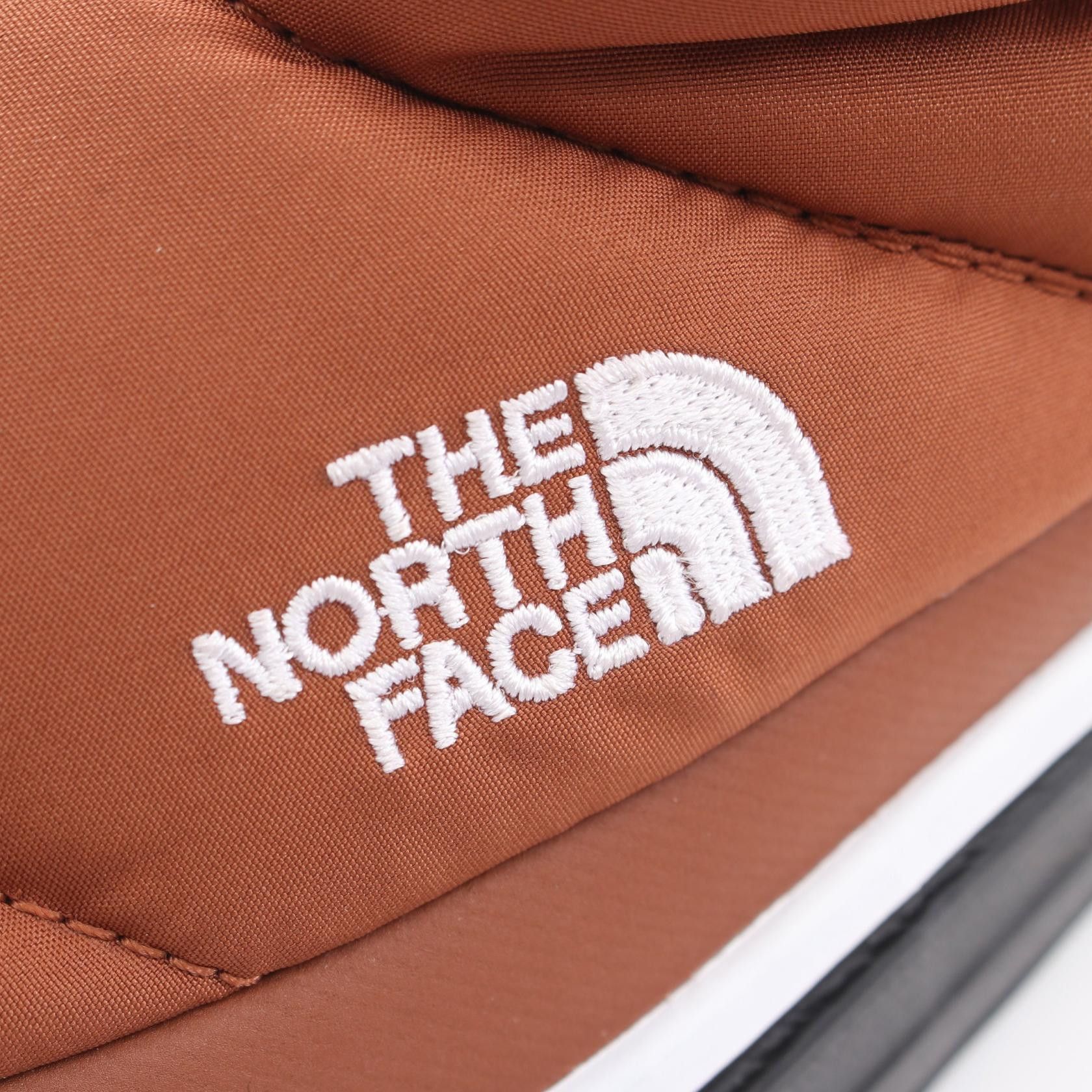 The North Face THE NORTH FACE THE NORTH FACE WHITE LABEL W BOOTIE CAMP X HI Nylon Boots Textile Shoes NS99M72J DUTY FREE for USA Size ONE SIZE - 7 Thumbnail