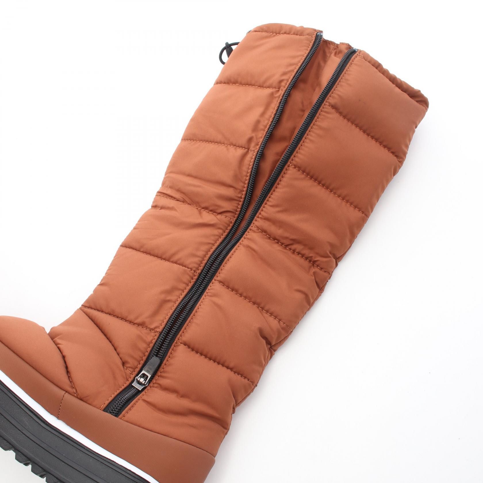 The North Face THE NORTH FACE THE NORTH FACE WHITE LABEL W BOOTIE CAMP X HI Nylon Boots Textile Shoes NS99M72J DUTY FREE for USA Size ONE SIZE - 9 Thumbnail