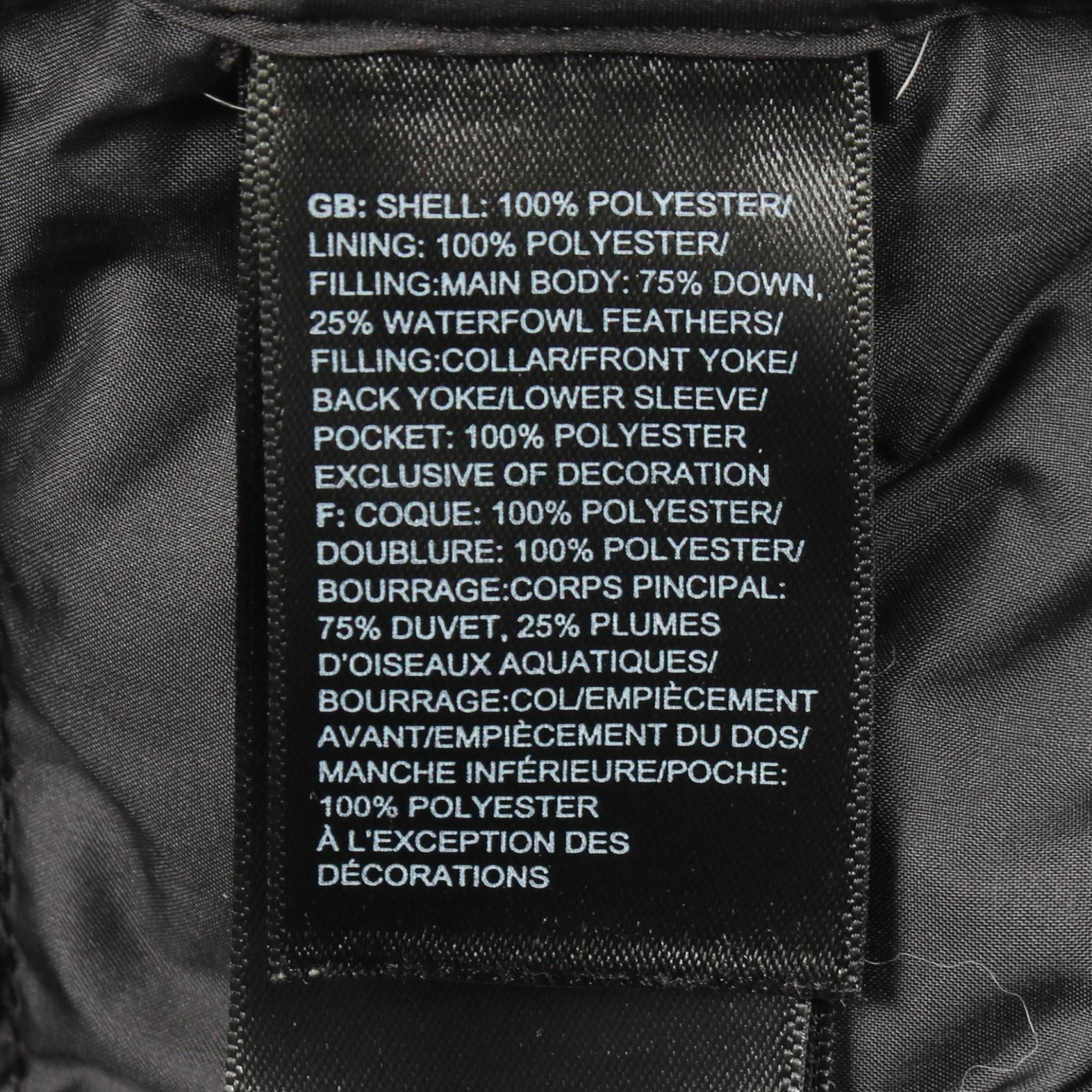 The North Face THE NORTH FACE THE NORTH FACE ACONCAGUA 2 JACKET Polyester Down Jacket Textile Outerwear JK3NF0A4R29 DUTY FREE for USA Size ONE SIZE - 5 Thumbnail