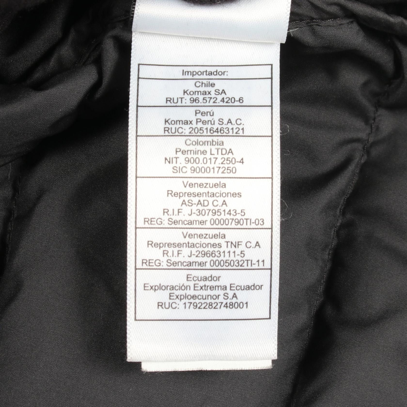 The North Face THE NORTH FACE THE NORTH FACE ACONCAGUA 2 JACKET Polyester Down Jacket Textile Outerwear JK3NF0A4R29 DUTY FREE for USA Size ONE SIZE - 4 Thumbnail