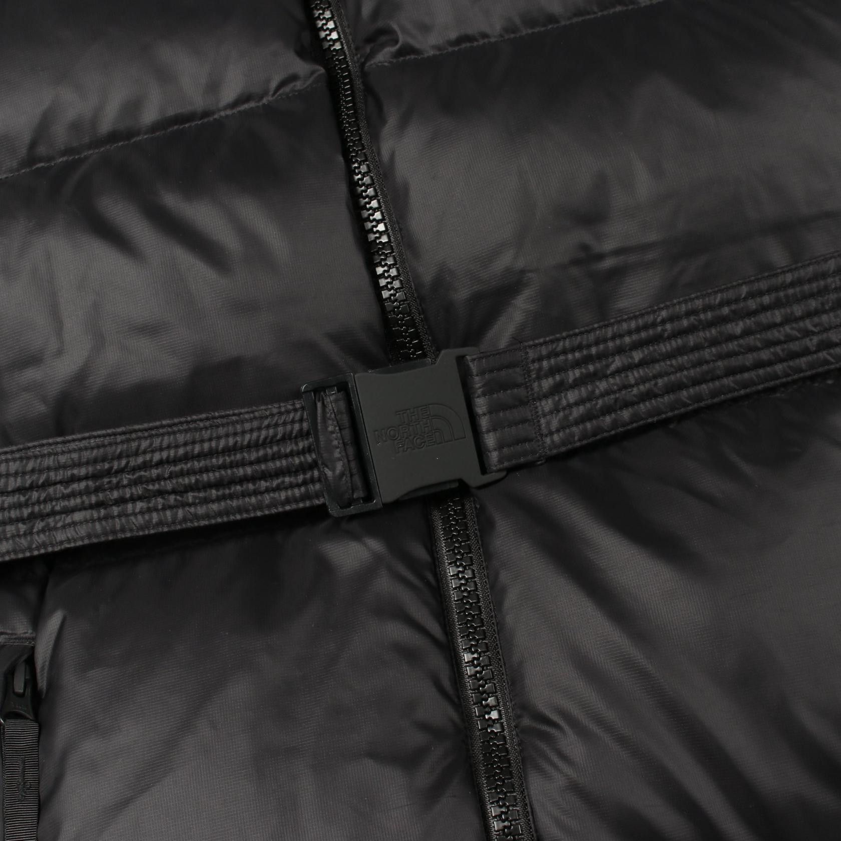The North Face THE NORTH FACE THE NORTH FACE NUPTSE BELTED LONG PARKA Down Jacket Textile Outerwear NF0A5GIM DUTY FREE for USA Size ONE SIZE - 10 Thumbnail