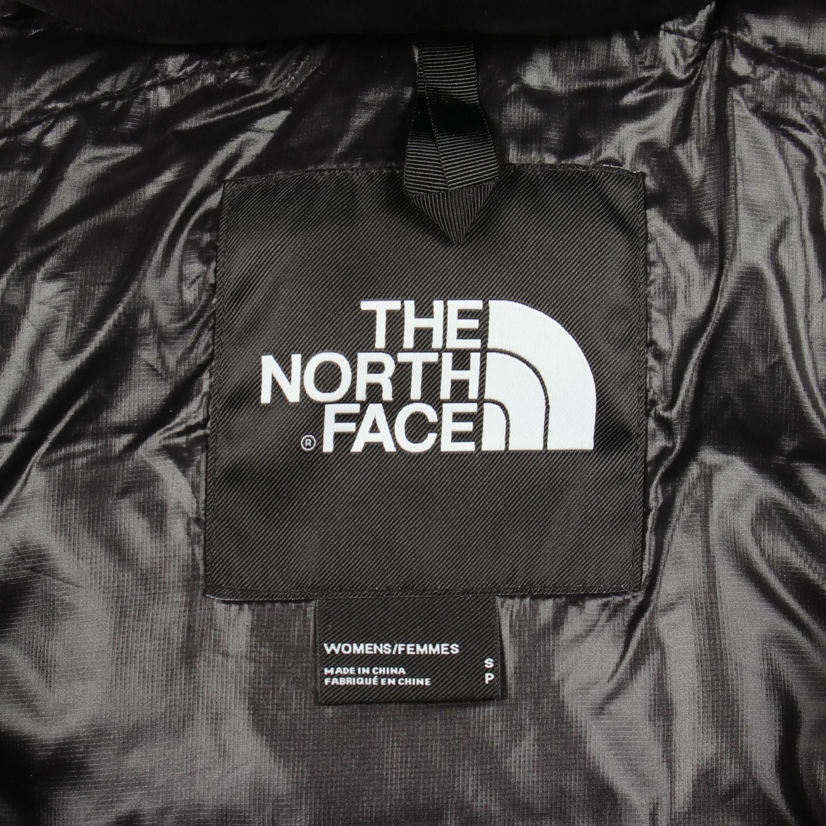 The North Face THE NORTH FACE THE NORTH FACE NUPTSE BELTED LONG PARKA Down Jacket Textile Outerwear NF0A5GIM DUTY FREE for USA Size ONE SIZE - 3 Thumbnail