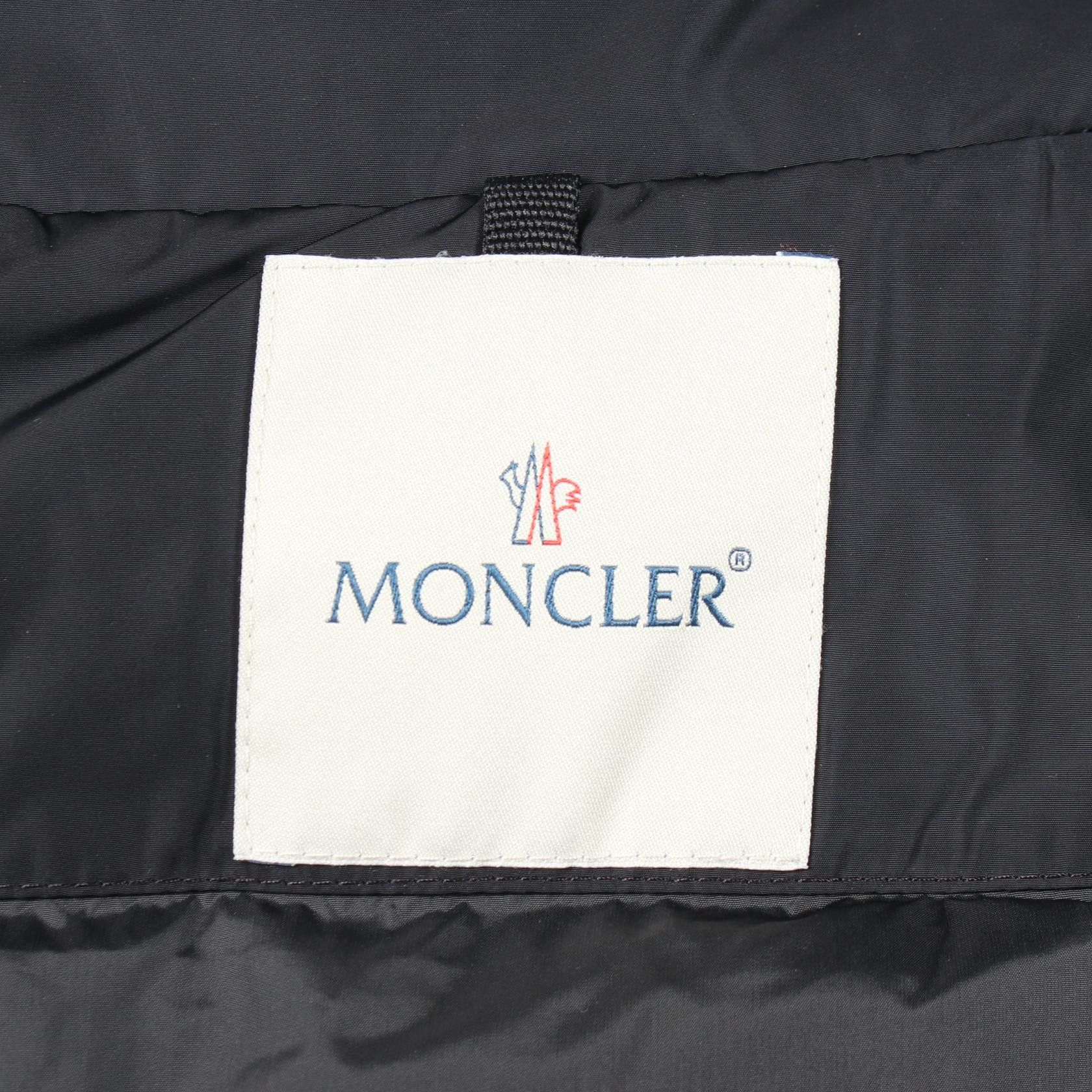 Moncler Moncler Moncler GERBOISE Polyester Down Jacket Textile Outerwear 4937900 DUTY FREE for USA Size ONE SIZE - 3 Thumbnail