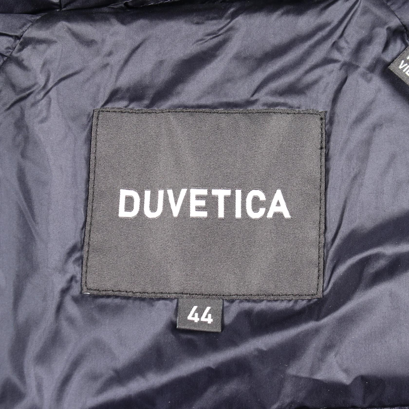 Other Other DUVETICA CAROMA Nylon Down Jacket Textile Outerwear VDDJ00321 DUTY FREE for USA Size ONE SIZE - 3 Thumbnail