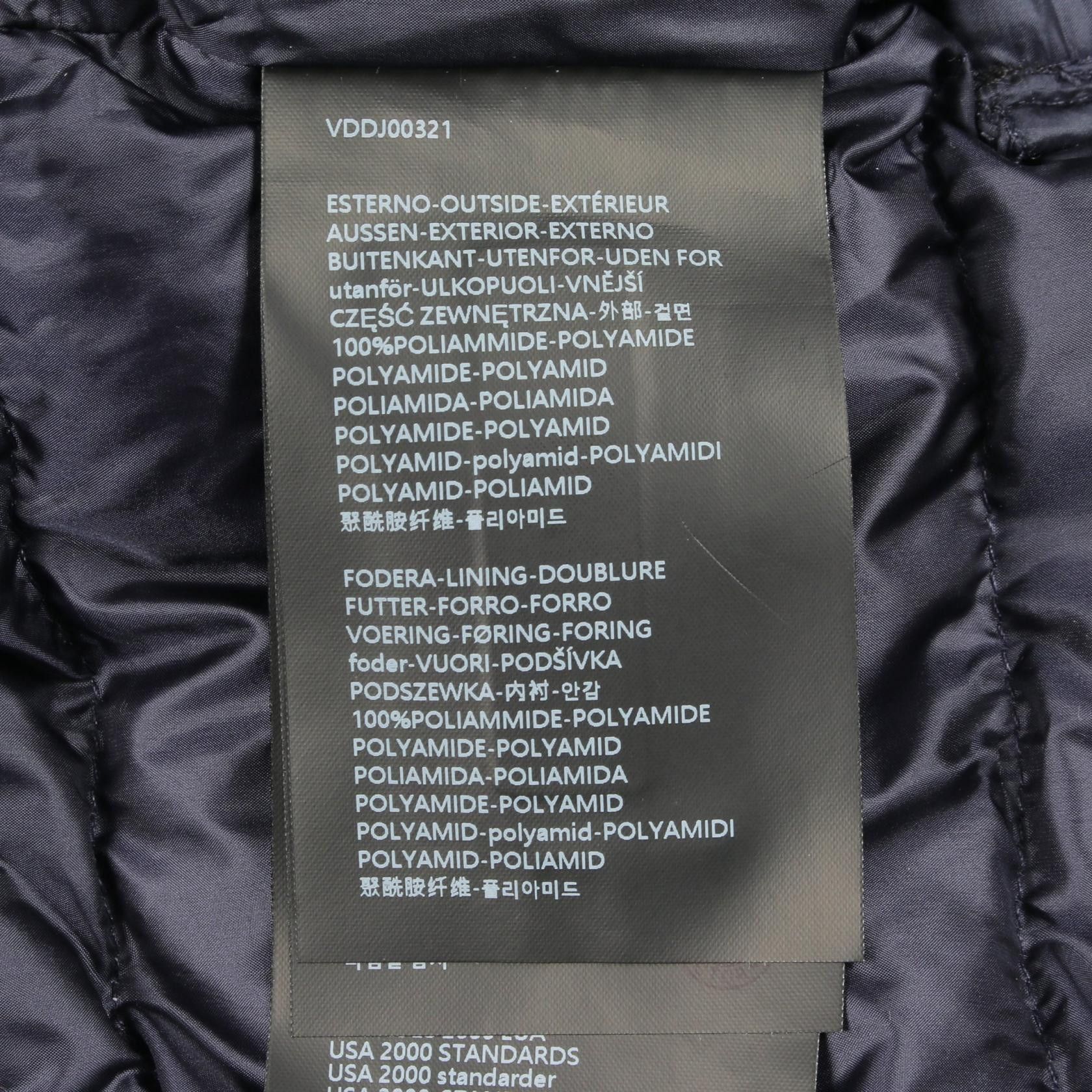 Other Other DUVETICA CAROMA Nylon Down Jacket Textile Outerwear VDDJ00321 DUTY FREE for USA Size ONE SIZE - 5 Thumbnail