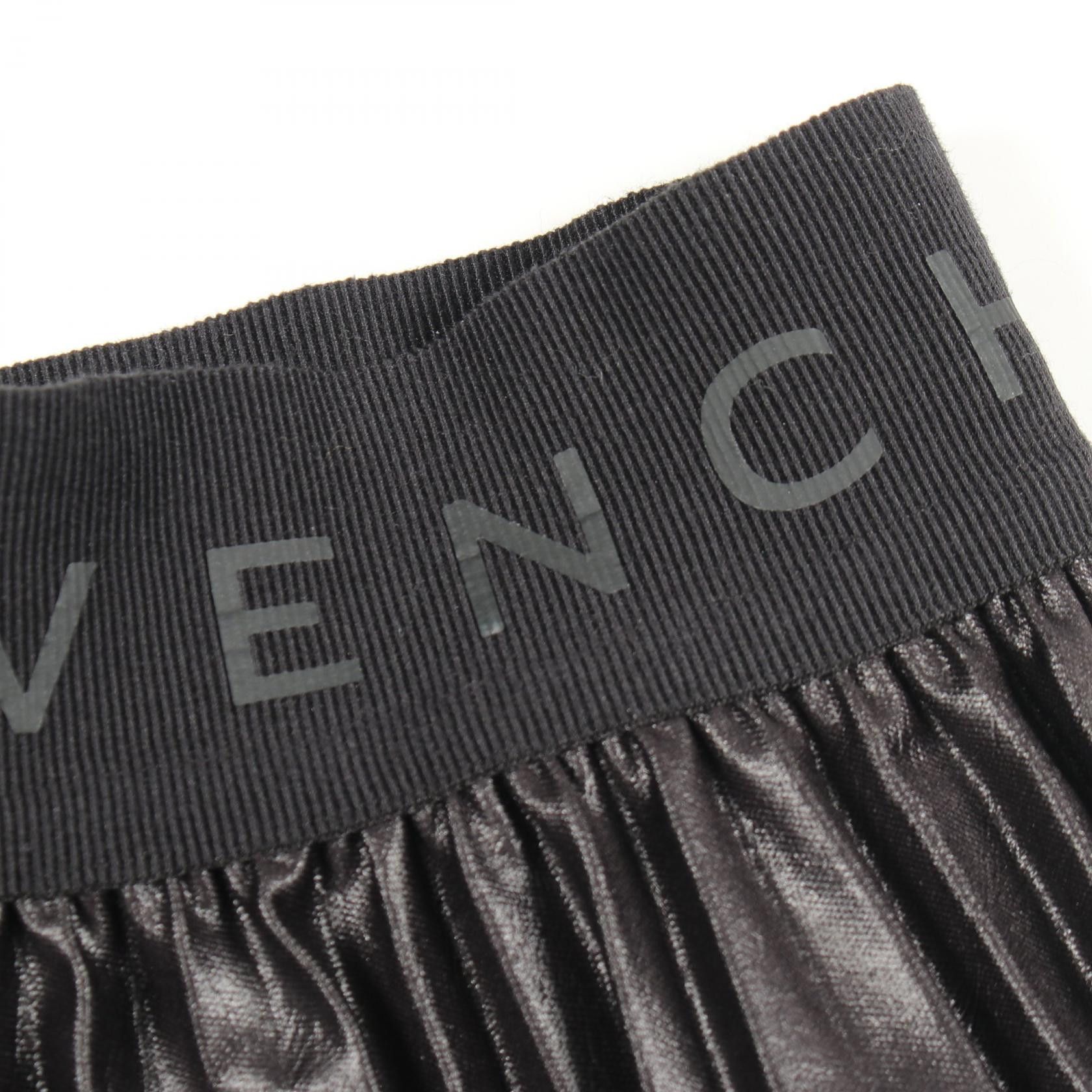 Givenchy Givenchy Givenchy Polyester Pleated Skirt Textile Skirts BW40AC3Z26 DUTY FREE for USA Size ONE SIZE - 5 Thumbnail