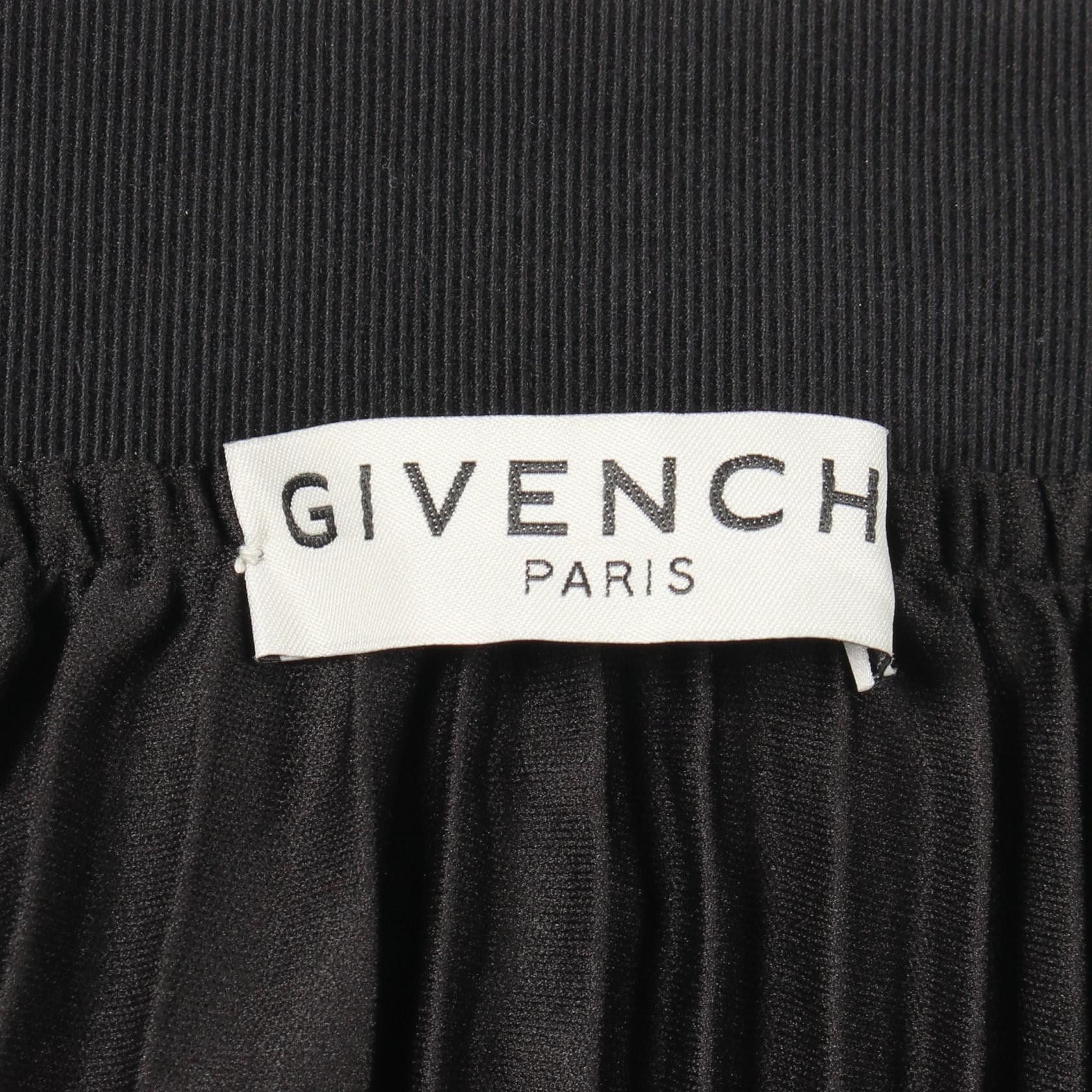 Givenchy Givenchy Givenchy Polyester Pleated Skirt Textile Skirts BW40AC3Z26 DUTY FREE for USA Size ONE SIZE - 3 Thumbnail