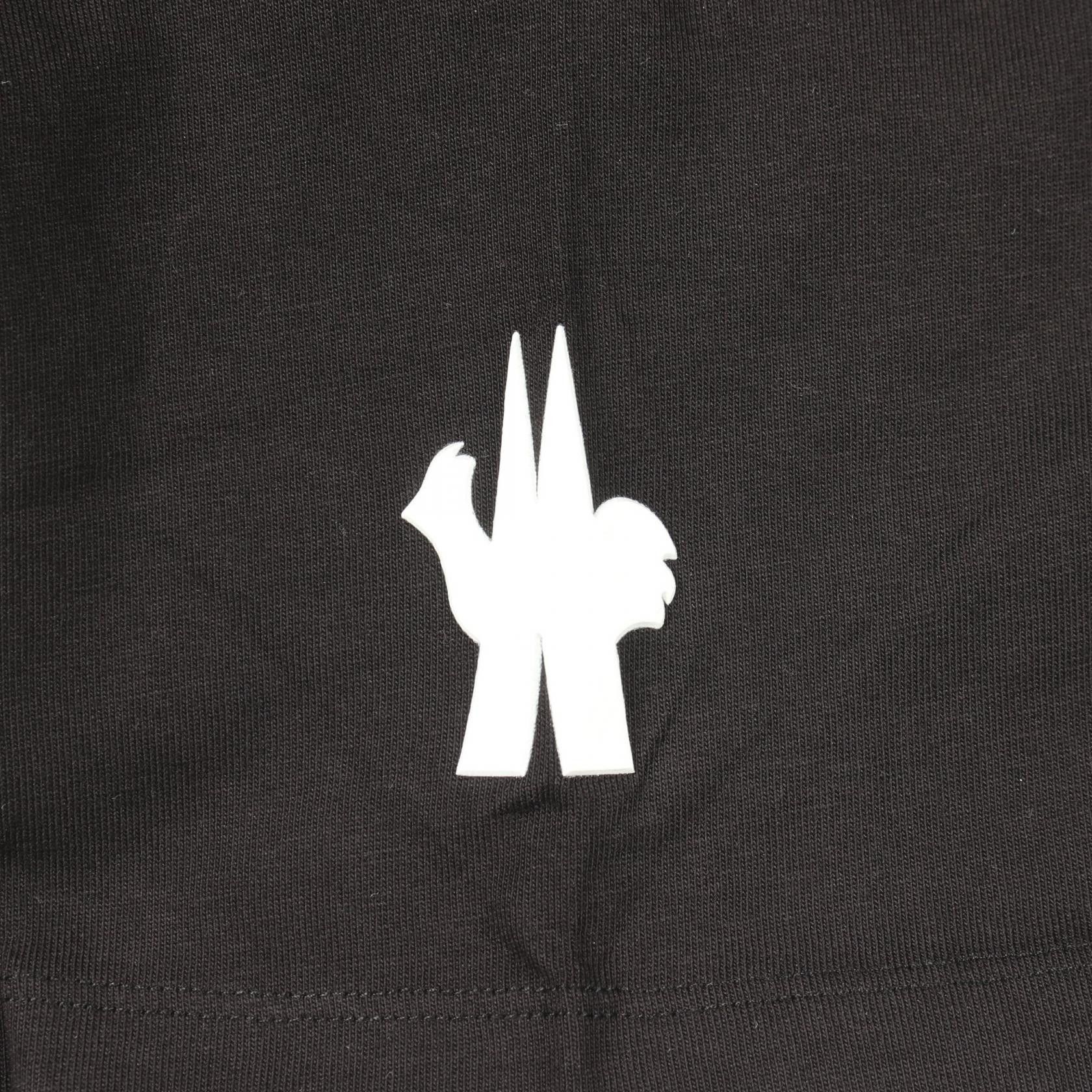 Moncler Moncler Moncler Grenoble Cotton T Shirt Textile T-Shirts DUTY FREE for USA Size ONE SIZE - 6 Thumbnail