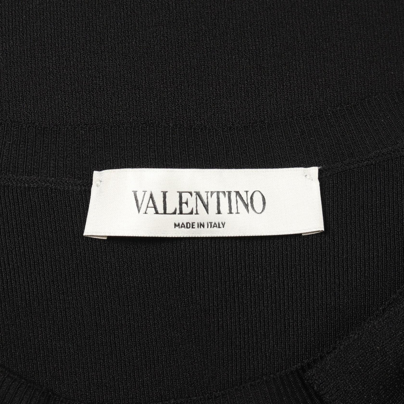 Valentino Valentino Valentino PAP DRESS Rayon Polyester Dress Textile Dresses DUTY FREE for USA Size ONE SIZE - 3 Thumbnail