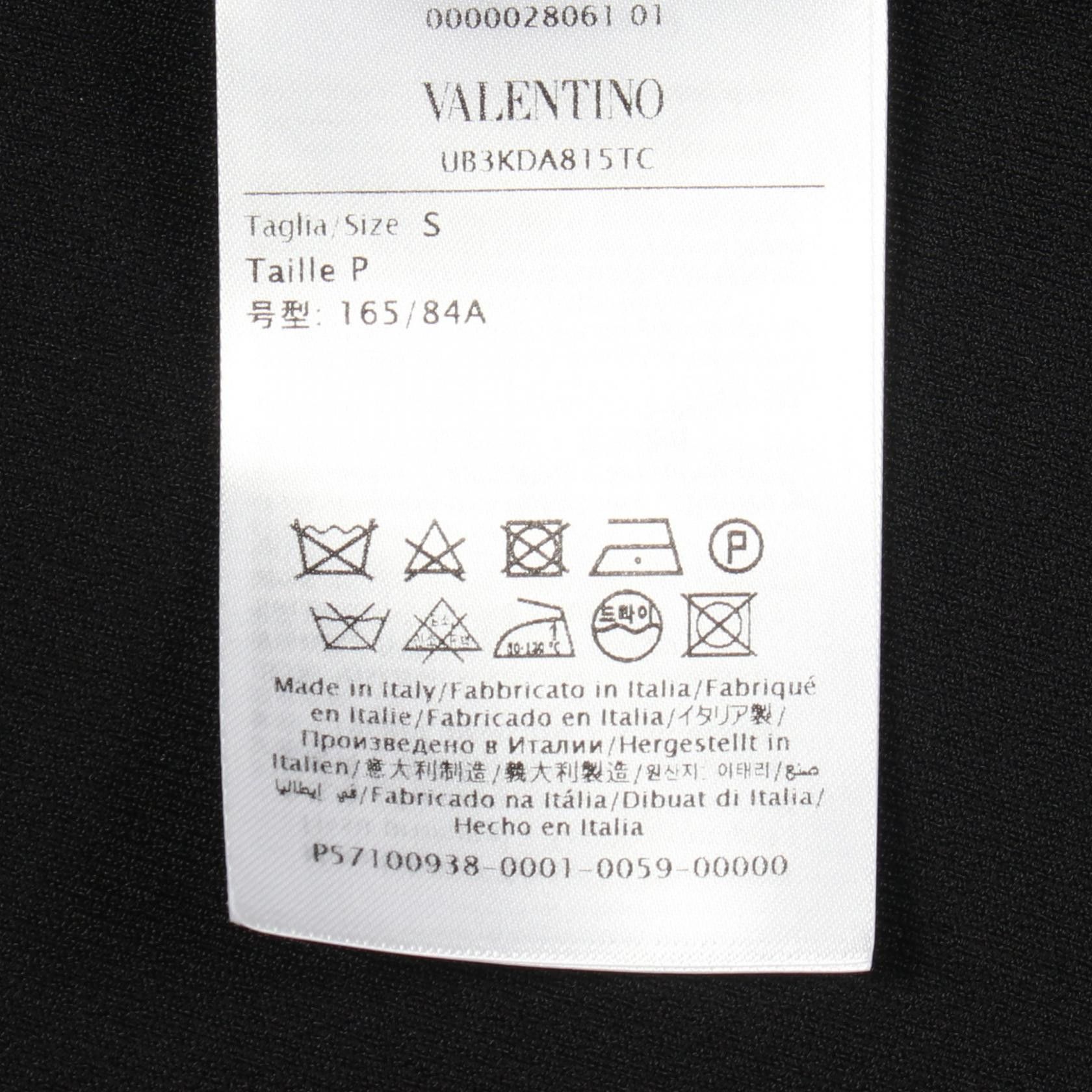 Valentino Valentino Valentino PAP DRESS Rayon Polyester Dress Textile Dresses DUTY FREE for USA Size ONE SIZE - 5 Thumbnail