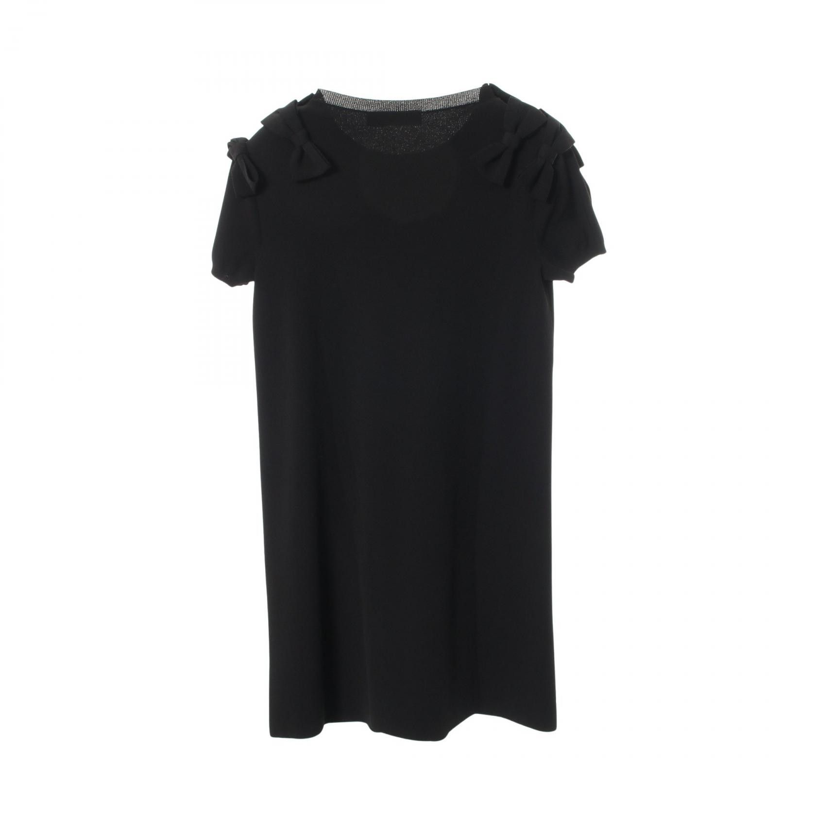 Valentino Valentino Valentino PAP DRESS Rayon Polyester Dress Textile Dresses DUTY FREE for USA Size ONE SIZE - 2 Thumbnail