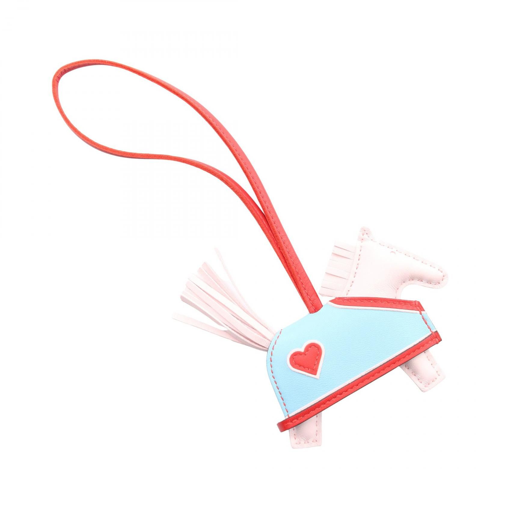Hermes Hermes Hermes Rodeo PM Charm Leather Charm DUTY FREE for USA Size ONE SIZE - 2 Thumbnail