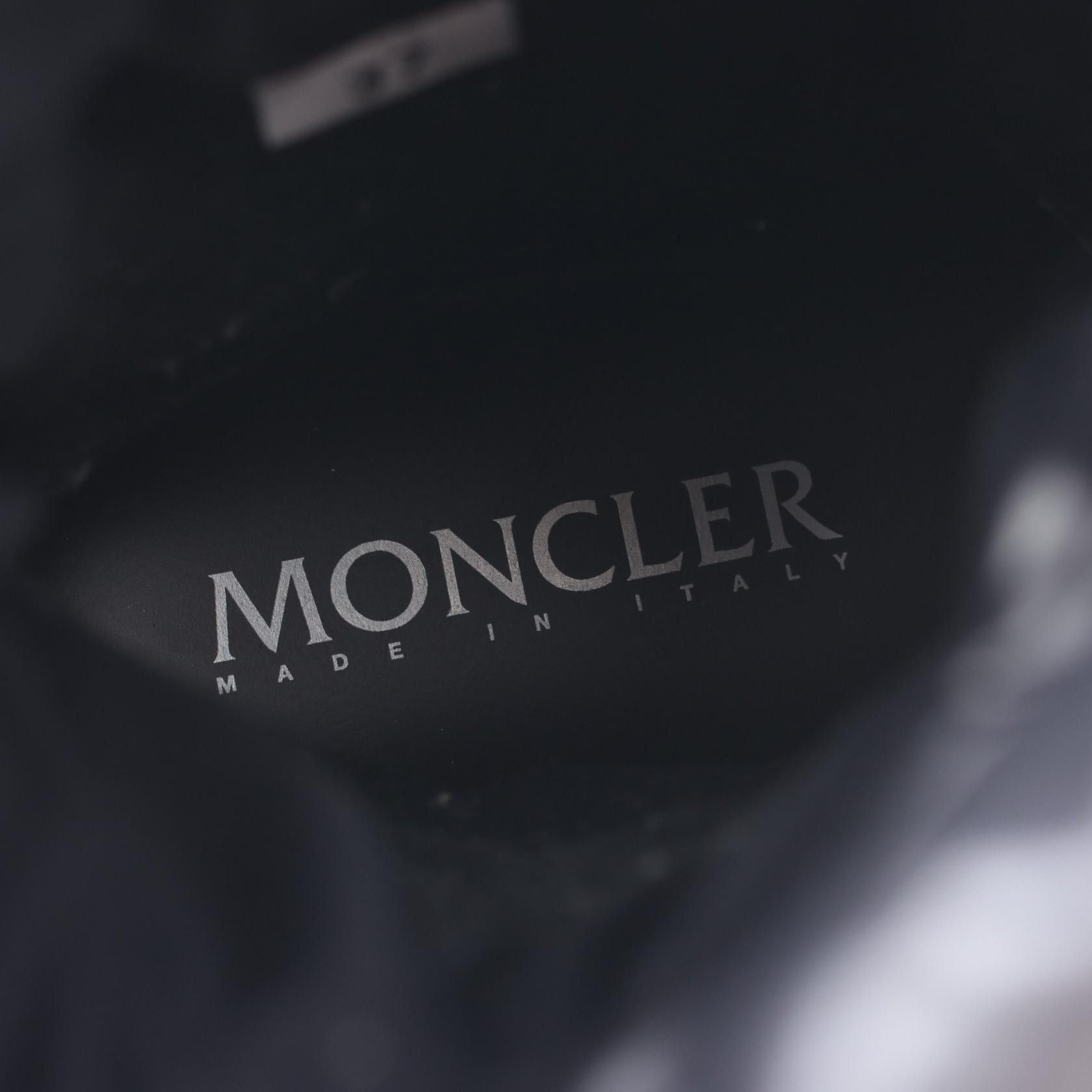 Moncler Moncler Moncler GAIA POCKET MID Nylon Boots Textile Shoes DUTY FREE for USA Size ONE SIZE - 5 Thumbnail