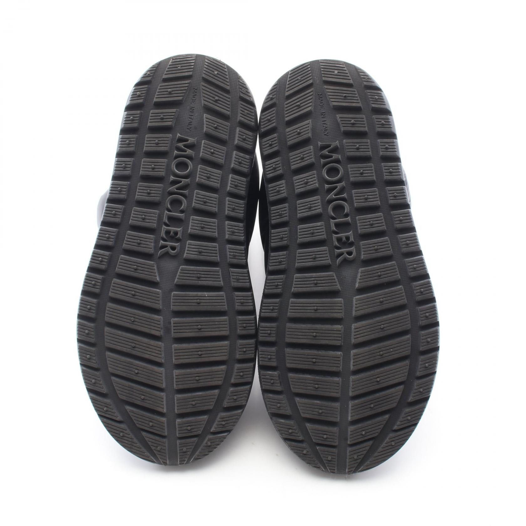 Moncler Moncler Moncler GAIA POCKET MID Nylon Boots Textile Shoes DUTY FREE for USA Size ONE SIZE - 4 Thumbnail