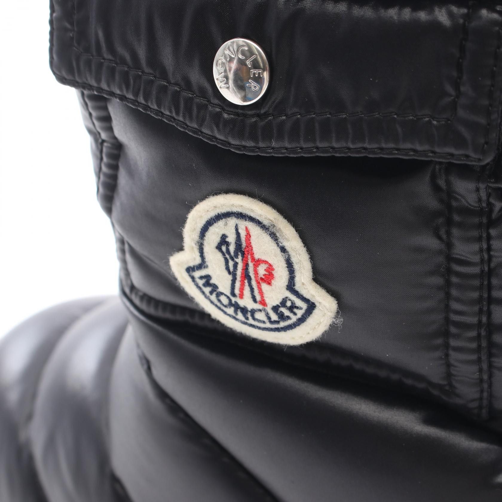 Moncler Moncler Moncler GAIA POCKET MID Nylon Boots Textile Shoes DUTY FREE for USA Size ONE SIZE - 8 Thumbnail