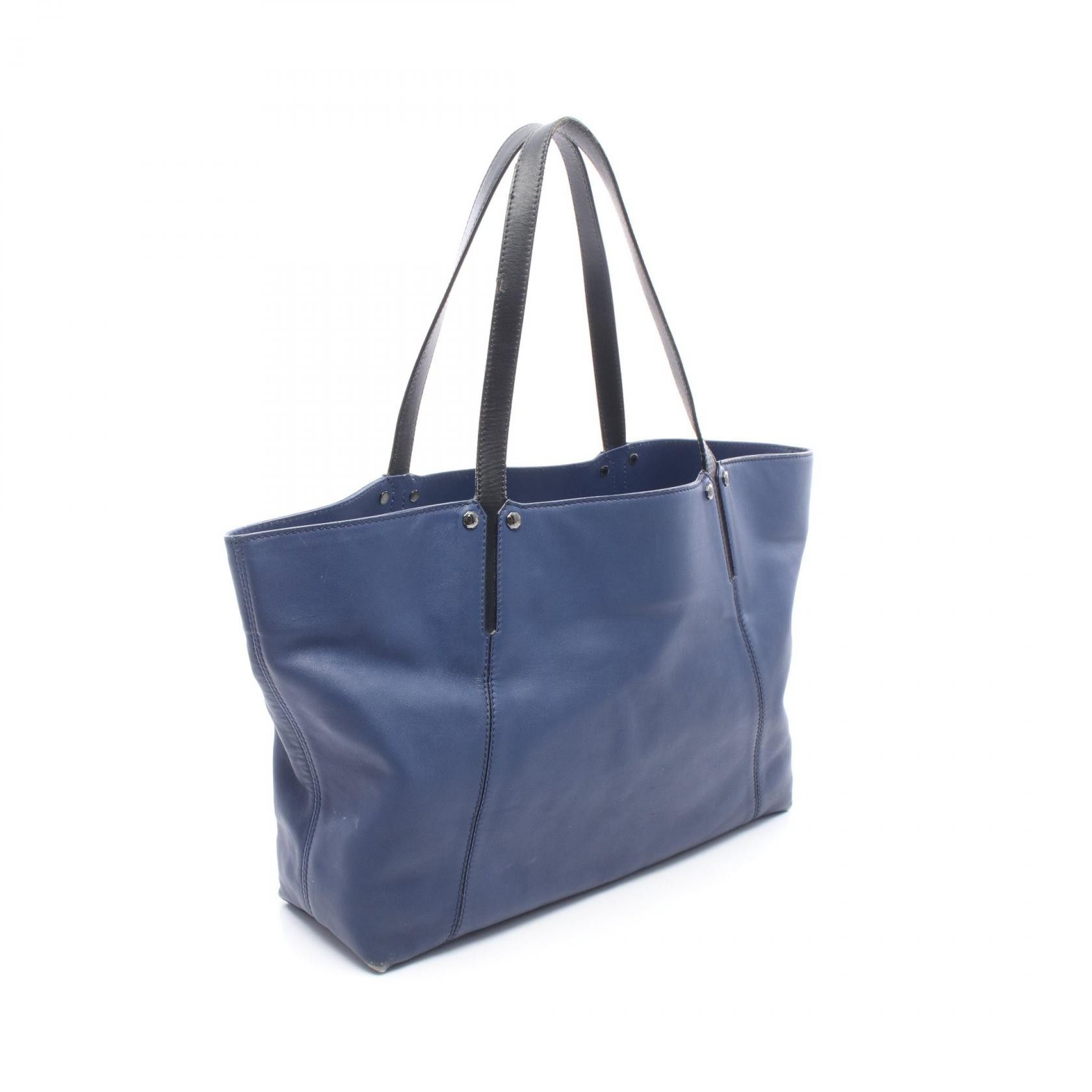 Bvlgari Bvlgari Bvlgari Octo Leather Tote Bag Leather Tote Bag DUTY FREE for USA Size ONE SIZE - 2 Thumbnail