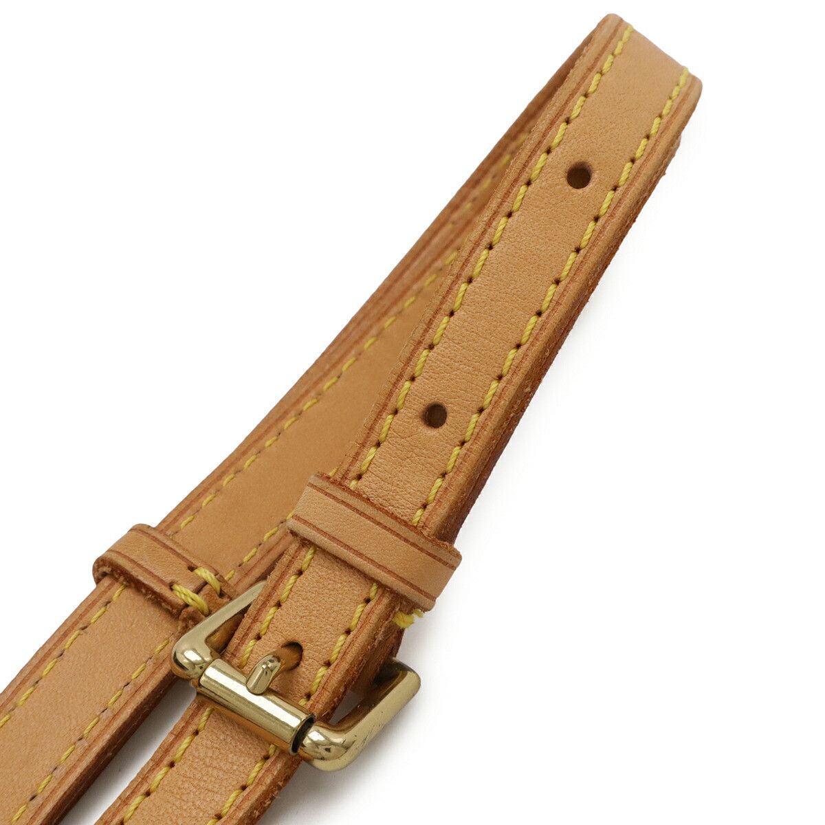 Louis Vuitton Louis Vuitton Louis Vuitton Pochette Marly Monogram Waist Bag Textile Belt Bag M51159 DUTY FREE for USA Size ONE SIZE - 4 Thumbnail