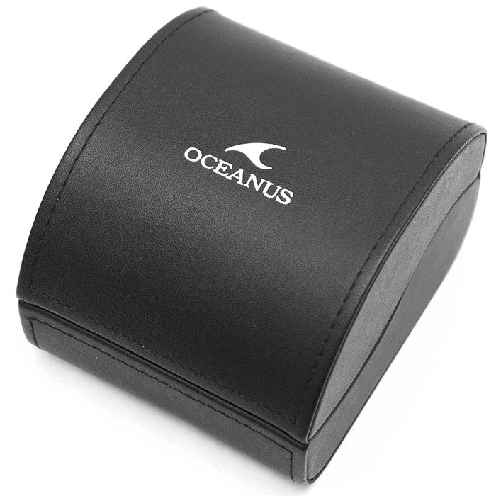 Other Other CASIO OCEANUS OCW-G2000 Titanium Watch Metal Quartz OCW-G2000 DUTY FREE for USA Size ONE SIZE - 12 Thumbnail