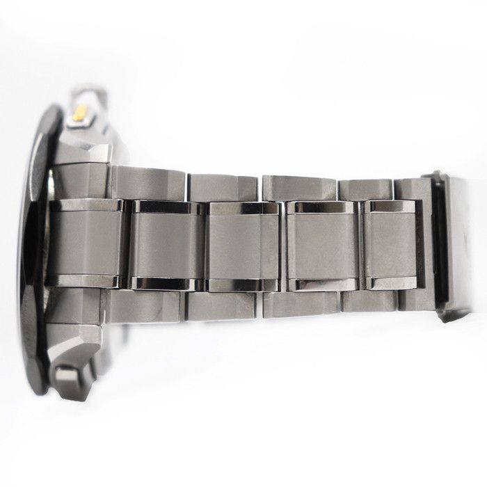 Other Other CASIO OCEANUS OCW-G2000 Titanium Watch Metal Quartz OCW-G2000 DUTY FREE for USA Size ONE SIZE - 7 Thumbnail