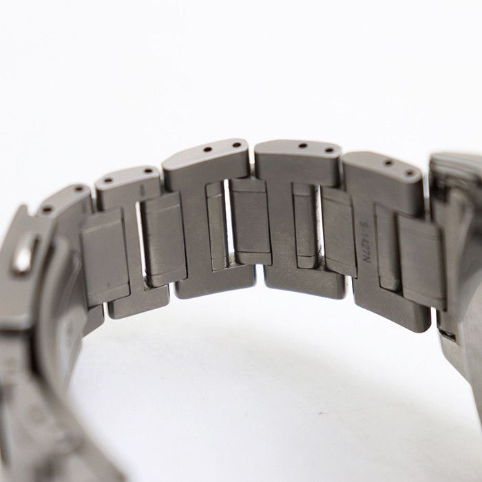 Other Other CASIO OCEANUS OCW-G2000 Titanium Watch Metal Quartz OCW-G2000 DUTY FREE for USA Size ONE SIZE - 10 Thumbnail