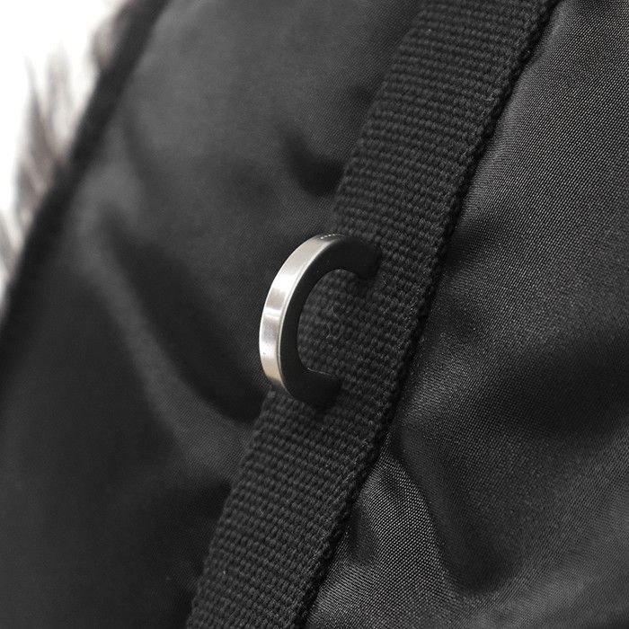 Rick Owens Rick Owens Rick Owens Padded Long Vest Textile Tops DUTY FREE for USA Size ONE SIZE - 3 Thumbnail