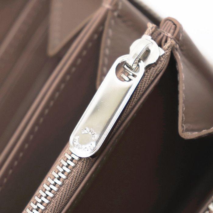 Louis Vuitton Louis Vuitton Louis Vuitton Zippy Wallet Crocodile Long Wallet Leather Long Wallet N99373 DUTY FREE for USA Size ONE SIZE - 7 Thumbnail