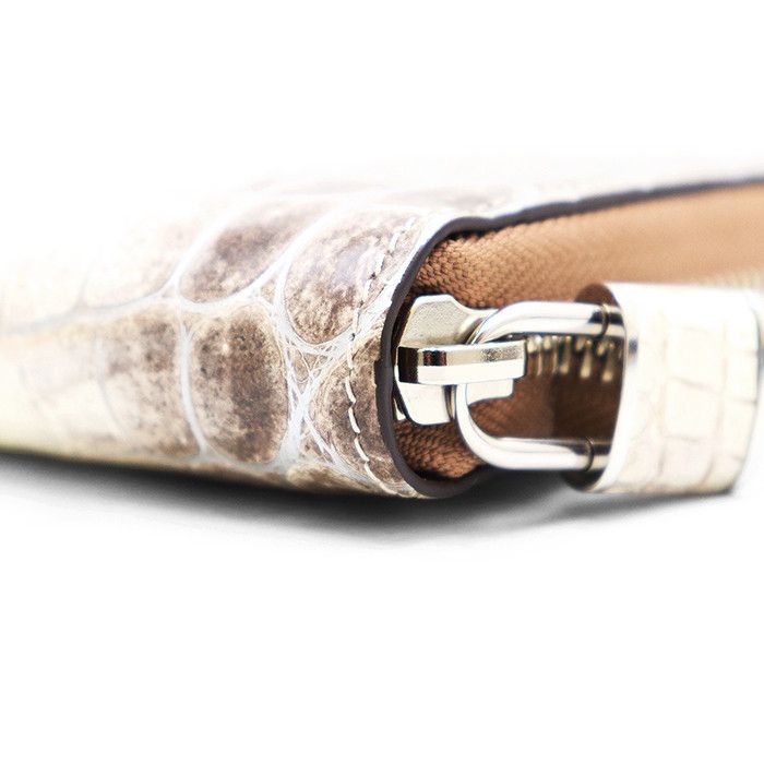 Louis Vuitton Louis Vuitton Louis Vuitton Zippy Wallet Crocodile Long Wallet Leather Long Wallet N99373 DUTY FREE for USA Size ONE SIZE - 13 Thumbnail