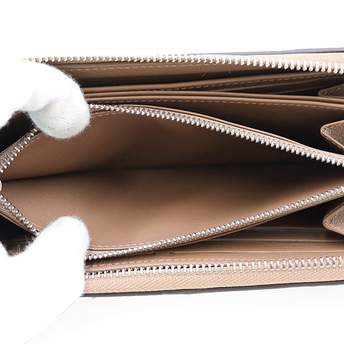 Louis Vuitton Louis Vuitton Louis Vuitton Zippy Wallet Crocodile Long Wallet Leather Long Wallet N99373 DUTY FREE for USA Size ONE SIZE - 6 Thumbnail