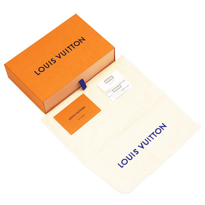 Louis Vuitton Louis Vuitton Louis Vuitton Zippy Wallet Crocodile Long Wallet Leather Long Wallet N99373 DUTY FREE for USA Size ONE SIZE - 11 Thumbnail