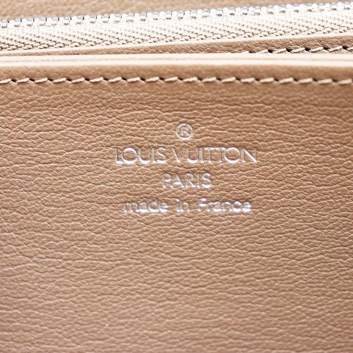 Louis Vuitton Louis Vuitton Louis Vuitton Zippy Wallet Crocodile Long Wallet Leather Long Wallet N99373 DUTY FREE for USA Size ONE SIZE - 8 Thumbnail
