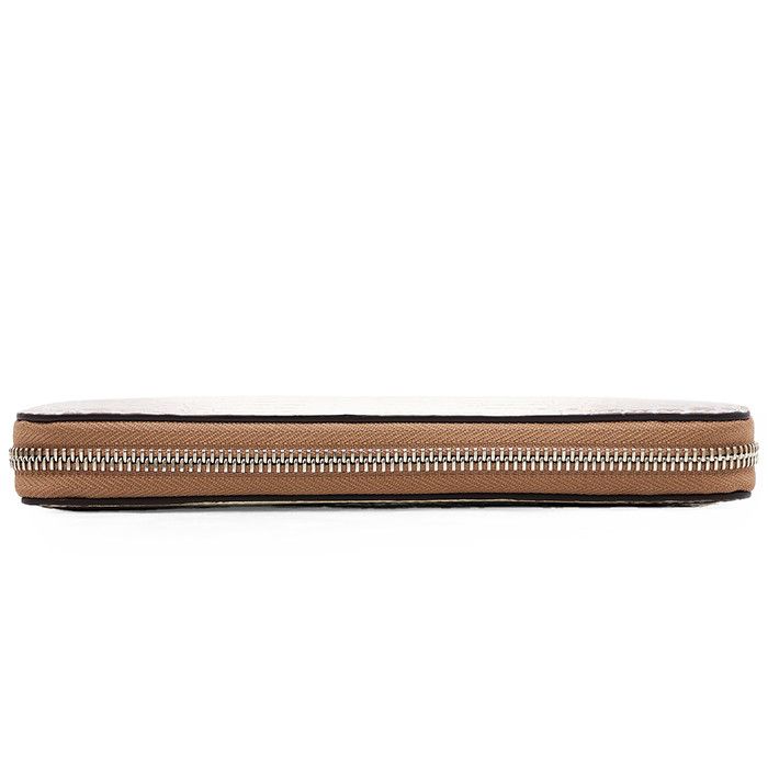 Louis Vuitton Louis Vuitton Louis Vuitton Zippy Wallet Crocodile Long Wallet Leather Long Wallet N99373 DUTY FREE for USA Size ONE SIZE - 4 Thumbnail