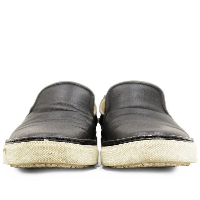 Hermes Hermes Hermes Leather Loafers Sneakers Leather Shoes DUTY FREE for USA Size ONE SIZE - 5 Thumbnail