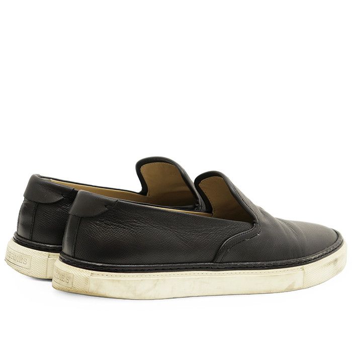 Hermes Hermes Hermes Leather Loafers Sneakers Leather Shoes DUTY FREE for USA Size ONE SIZE - 16 Thumbnail