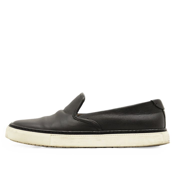 Hermes Hermes Hermes Leather Loafers Sneakers Leather Shoes DUTY FREE for USA Size ONE SIZE - 2 Thumbnail