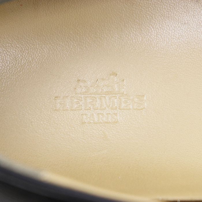 Hermes Hermes Hermes Leather Loafers Sneakers Leather Shoes DUTY FREE for USA Size ONE SIZE - 9 Thumbnail
