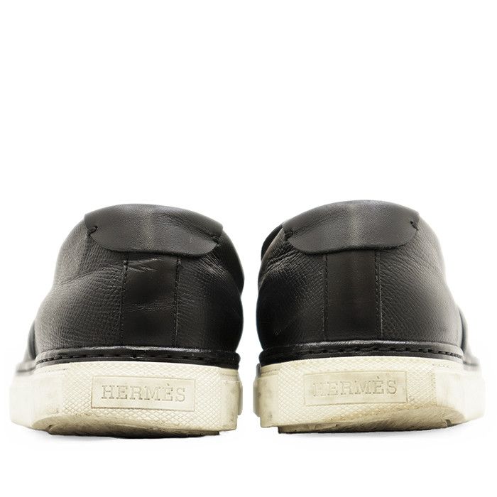 Hermes Hermes Hermes Leather Loafers Sneakers Leather Shoes DUTY FREE for USA Size ONE SIZE - 6 Thumbnail