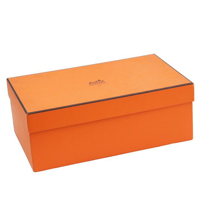 Hermes Hermes Hermes Leather Loafers Sneakers Leather Shoes DUTY FREE for USA Size ONE SIZE - 11 Thumbnail