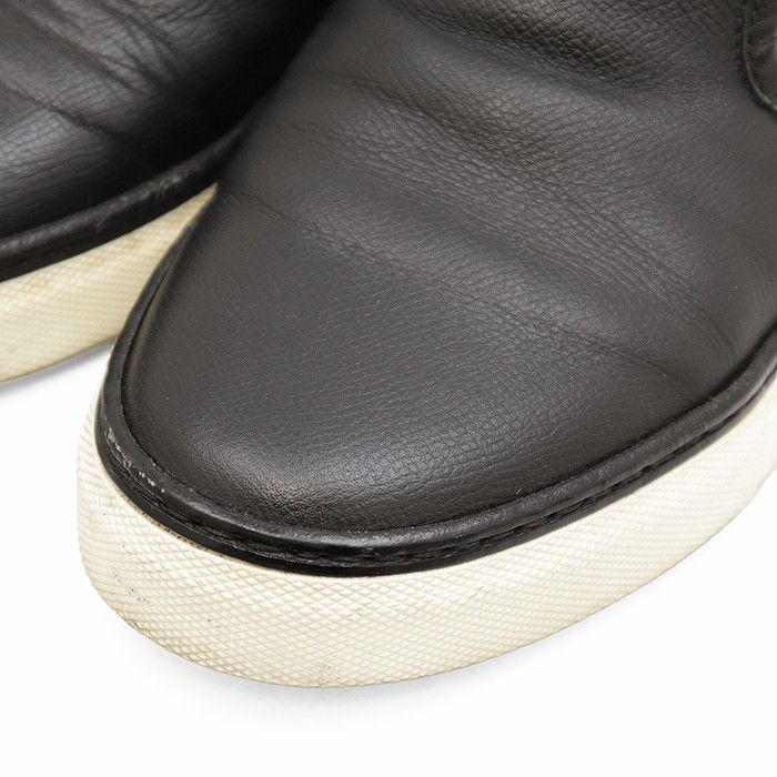 Hermes Hermes Hermes Leather Loafers Sneakers Leather Shoes DUTY FREE for USA Size ONE SIZE - 13 Thumbnail