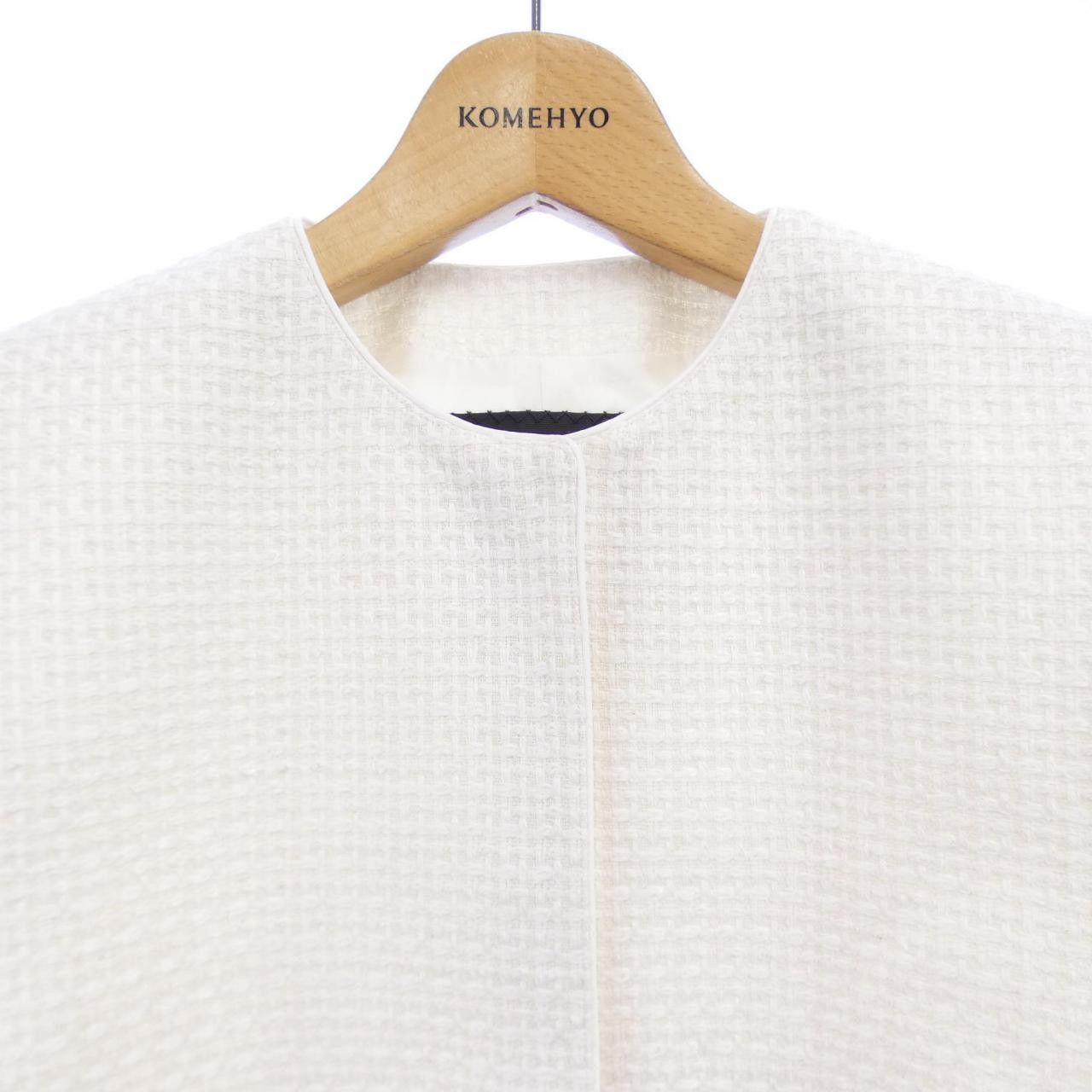 Other Other Drawer Collarless Jacket Others Outerwear 6521-299-1191 DUTY FREE for USA Size ONE SIZE - 5 Thumbnail