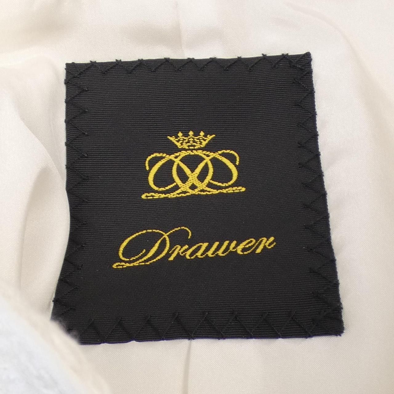 Other Other Drawer Collarless Jacket Others Outerwear 6521-299-1191 DUTY FREE for USA Size ONE SIZE - 4 Thumbnail
