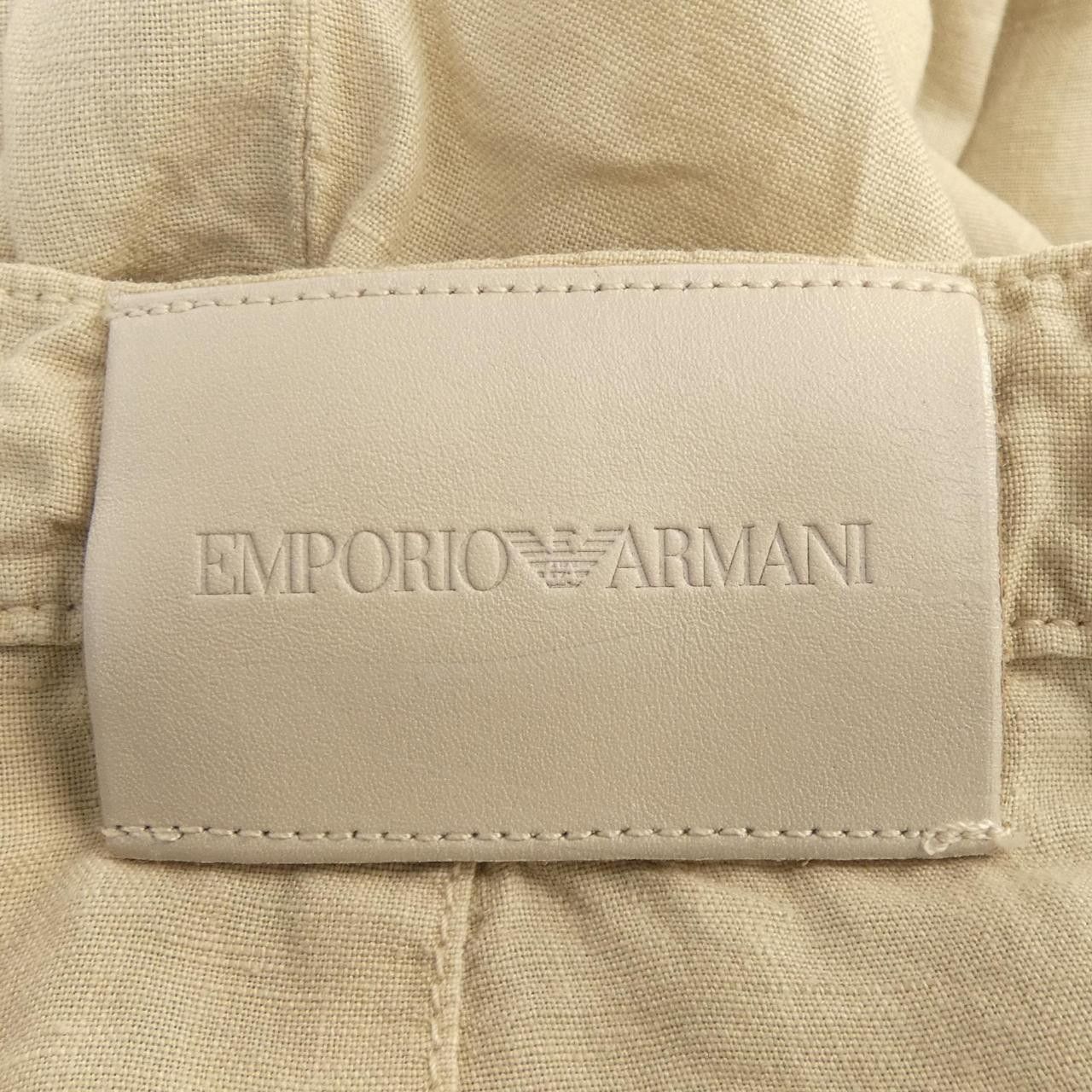 Emporio Armani Emporio Armani Emporio Armani Pants Textile Pants 3D2J7B 2NY4Z DUTY FREE for USA Size ONE SIZE - 5 Thumbnail