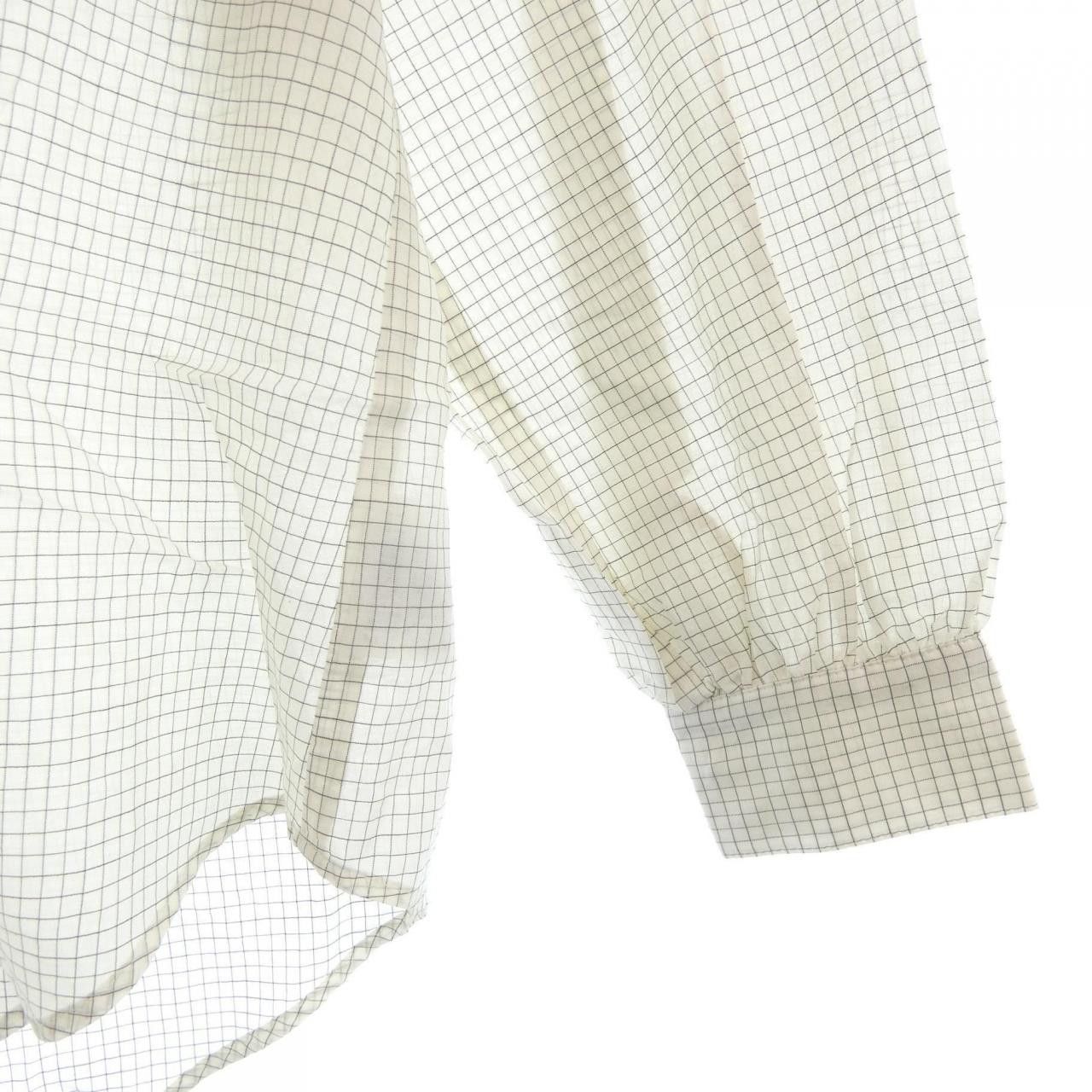 Other Other Yoshie Inaba Cotton Shirt Textile Tops DUTY FREE for USA Size ONE SIZE - 6 Thumbnail